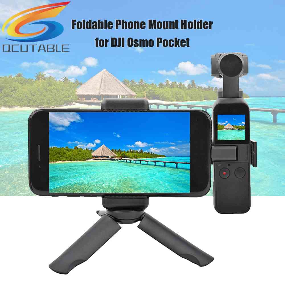 Giá Đỡ Điện Thoại Có Thể Gập Lại Cho DJI Osmo Pocket Gimbal