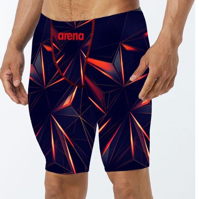 . Quần Bơi In Logo fina Thời Trang Cho Người Lớn Và Trẻ Em