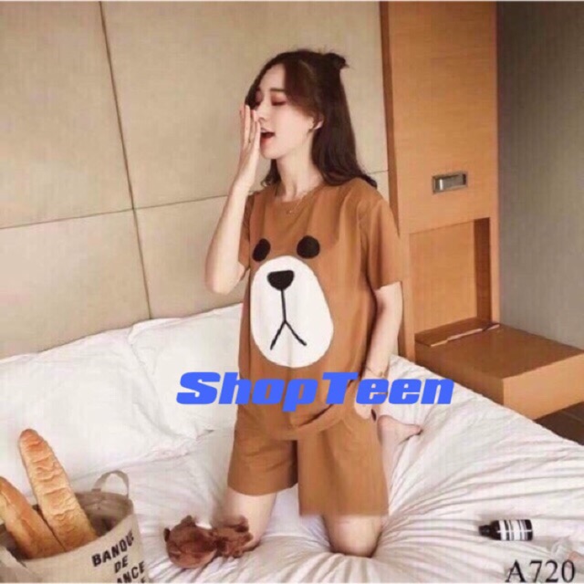 Sét gấu siêu hot