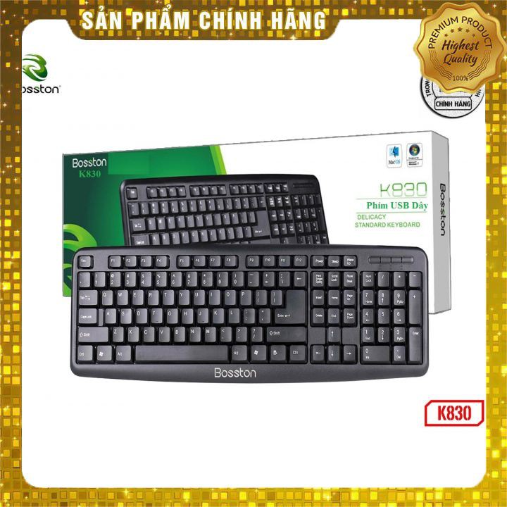 Bàn Phím KB Deiog 801s USB