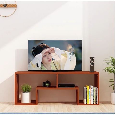 Kệ tivi để sàn kệ đa năng lắp ghép dễ dàng gỗ MDF nhập khẩu chống ẩm cao cấp phong cách hàn quốc