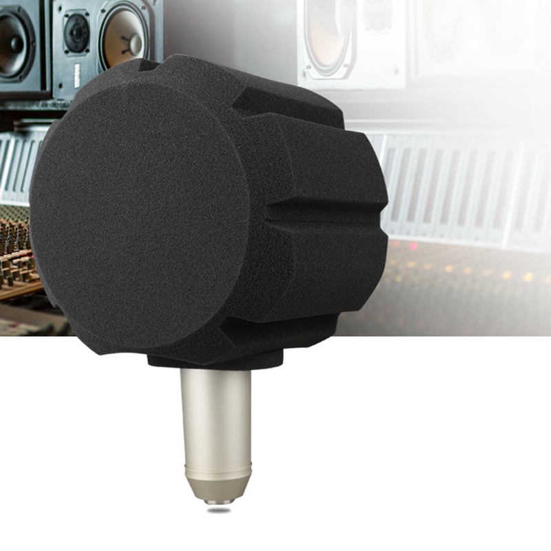 Miếng Lọc Âm Thanh Lọc Tiếng Ồn Hiệu Quả Dành Cho Micro