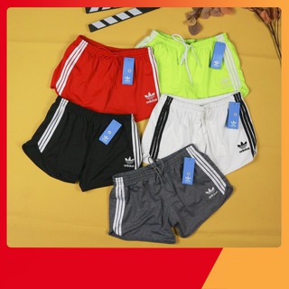 Quần short tập gym 2 lớp nữ hàng vnxk
