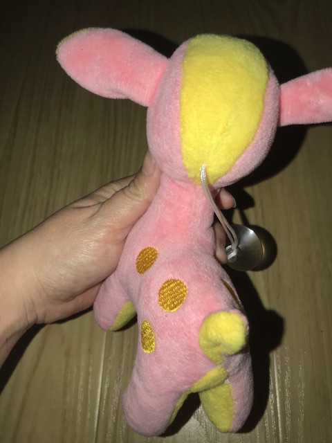 Thú bông size nhí cho bé