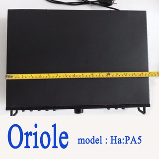 âm li mini oriole HAPA5