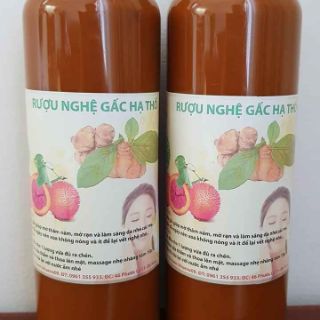 CỐT NGHỆ HẠT GẤC HẠ THỔ