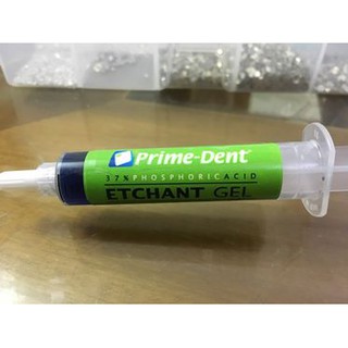 Vệ sinh răng, acid làm nhám răng