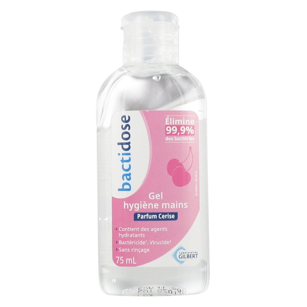 {Thanh lý} Gel rửa tay khô Bactidose 75m Nội địa Pháp | BigBuy360 - bigbuy360.vn
