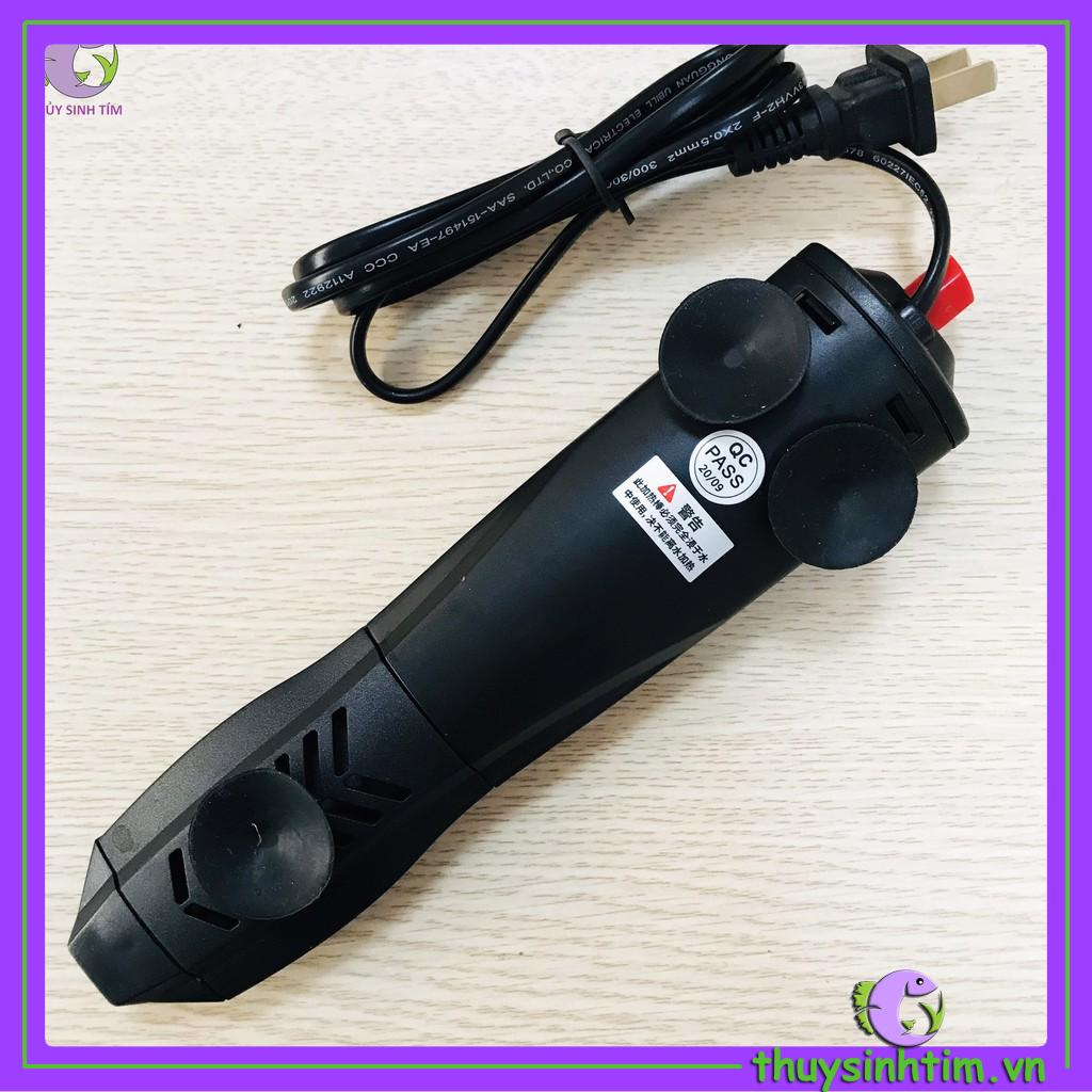 Sưởi Bể Cá Cao Cấp Chống Cháy Nổ ZY-588