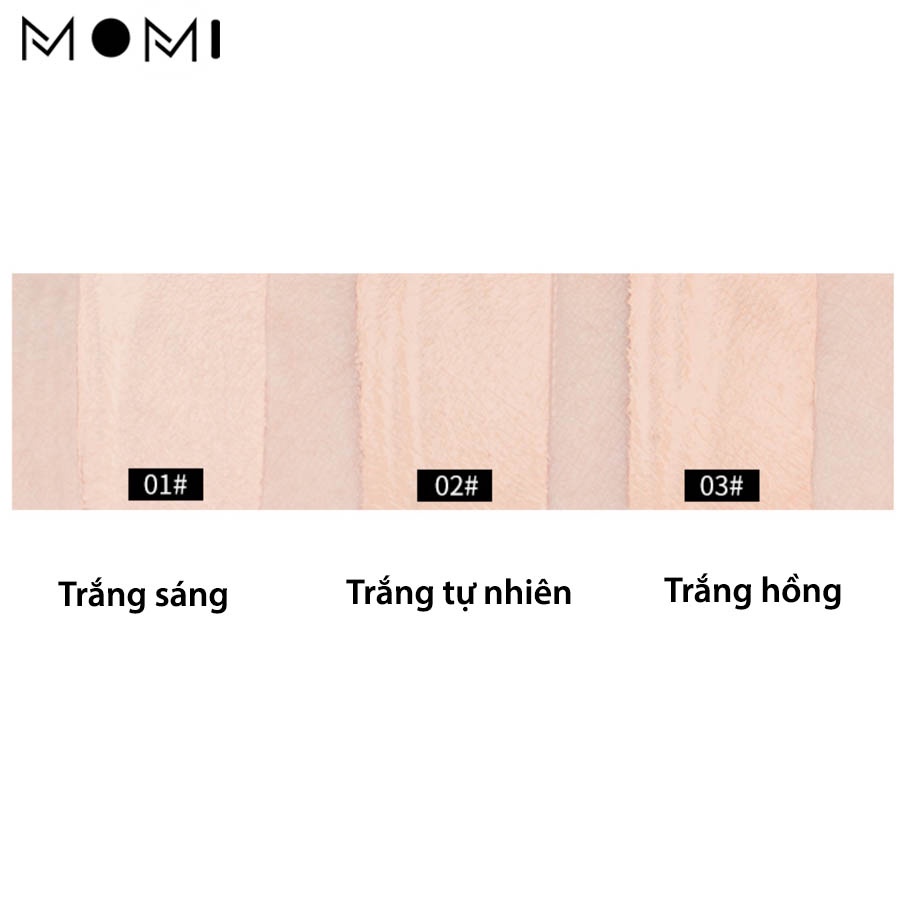 Kem che khuyết điểm concealer Maycreate gồm 7 màu tùy chọn 10g