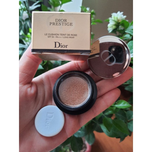 [Auth] Mini cushion dior 4g, chuẩn Pháp