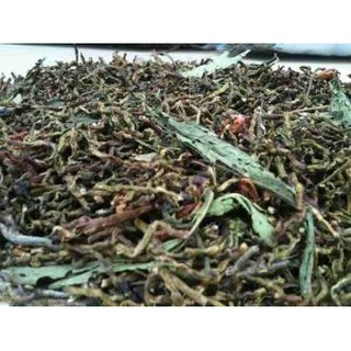 Gói Trà Sơn Mật Hồng Sâm 200g- Vườn Đặc Sản.