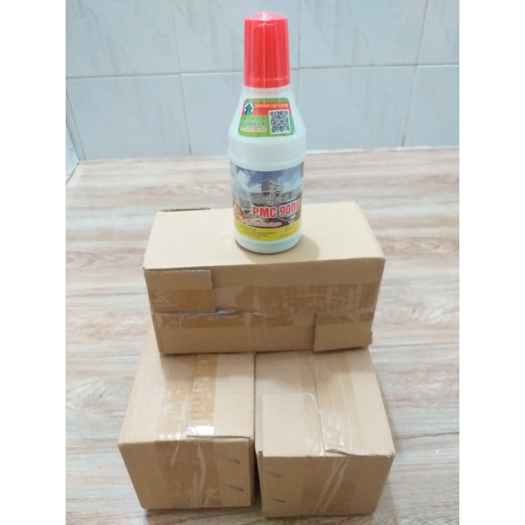 Combo 03 hộp nhử mối + 1 lọ PMC 90DP chính hãng