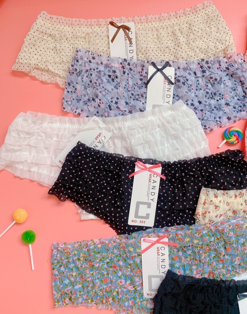 [Quần lót ren tầng - Chip ren tầng 16 mẫu form lớn (được chọn mẫu) | BigBuy360 - bigbuy360.vn