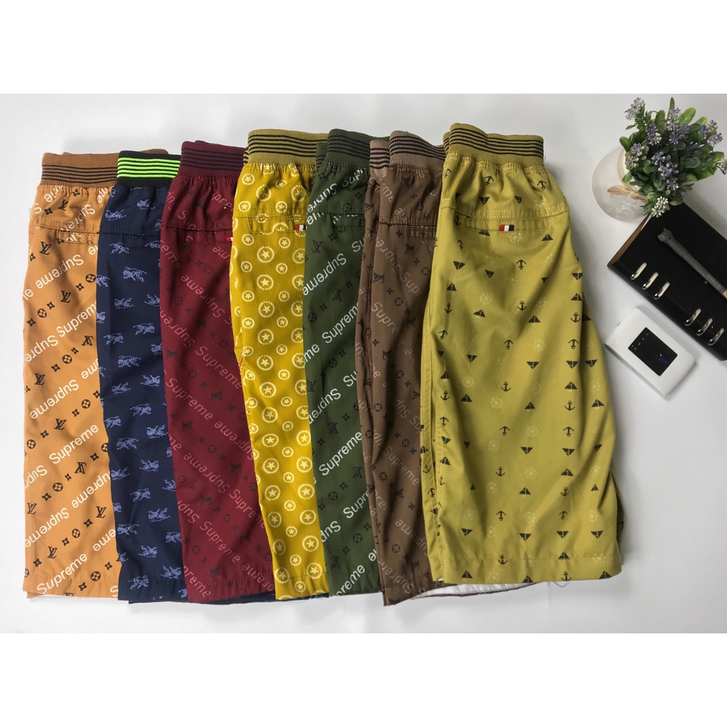 Quần Kaki Nam, Quần Short Kaki Nam Hàng Cao Cấp Chất Vải Chính Phẩm Co Giãn Thời Trang Lịch Lãm, Trẻ Trung, Sang Trọng