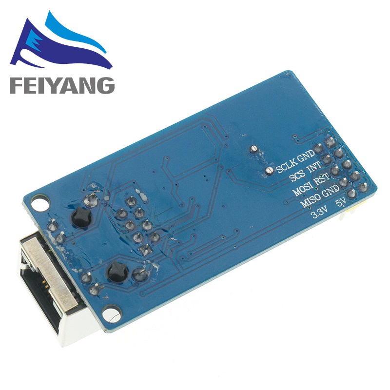 Module Ethernet W5500 TCP/IP Stack51/STM32 /SPI Wiznet