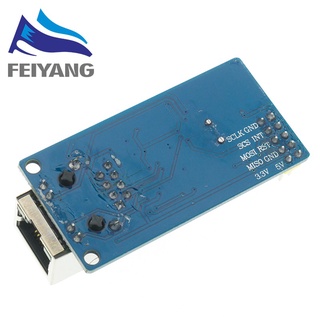 Module Ethernet W5500 TCP/IP Stack51/STM32 /SPI Wiznet