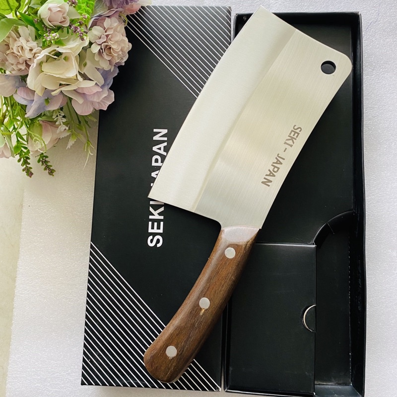 Dao chặt xương SEKI-JAPAN hàng nội địa Nhật Bản
