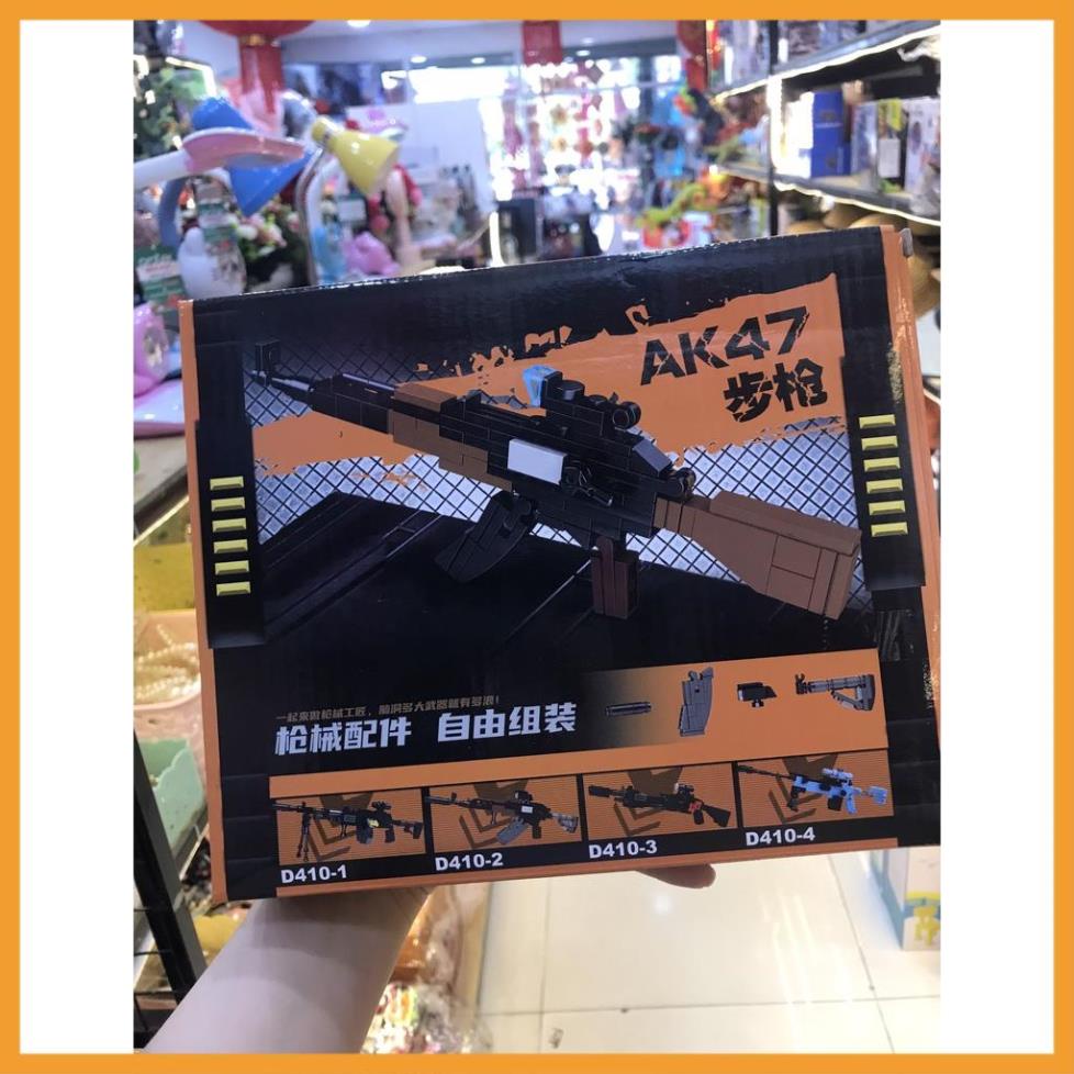 Đồ Chơi Lắp Ghép Lego - Lắp Ráp Mô Hình