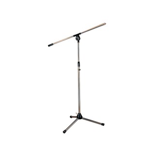 Chân micro Lazer MFS-004 màu bạc sản xuất Đài Loan