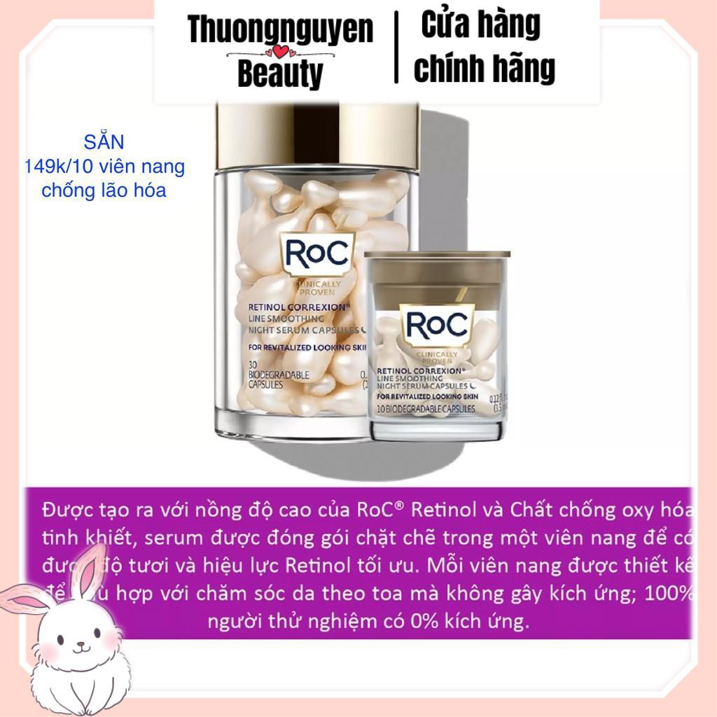 Kem mắt RoC Retinol Correxion Eye Cream (15ml) | BigBuy360 - bigbuy360.vn