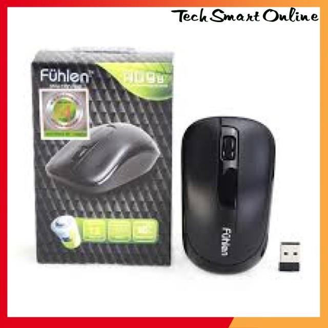 ⚡ Chuột không dây fuhlen a09 hàng chuẩn hãng chất lượng