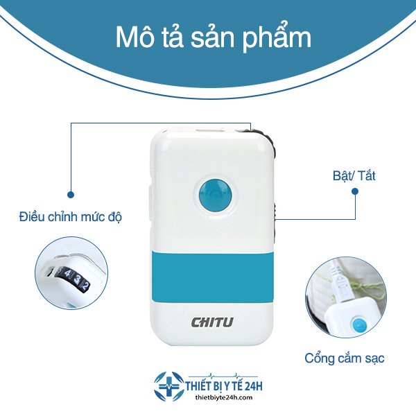 Tai Nghe Trợ Thính [Freeship] Máy Trợ Thính Có Dây, Công Nghệ Giảm Tiếng Ồn Kép, Âm Thanh Chân Thực, Nhỏ Gọn, Pin Bền