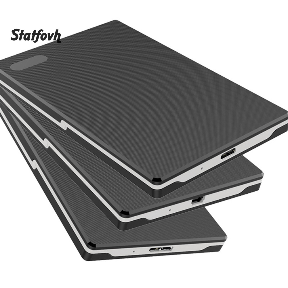 Hộp Đựng Ổ Cứng Ngoài 2.5inch Sata Ssd Usb 3.0 Tốc Độ Cao | BigBuy360 - bigbuy360.vn