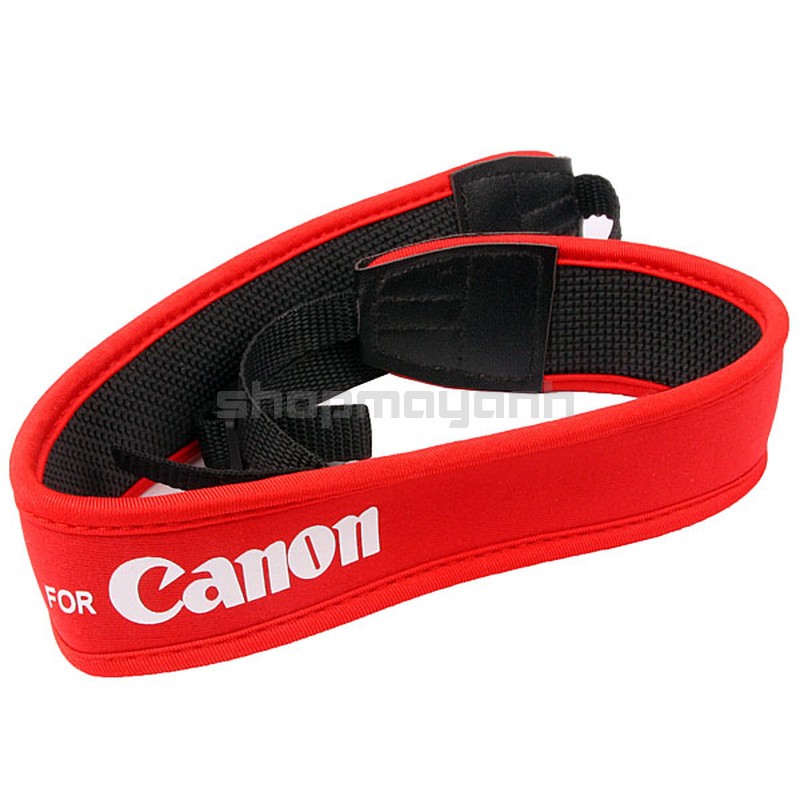 Dây đeo chống mỏi cho máy ảnh CANON, NIKON, SONY