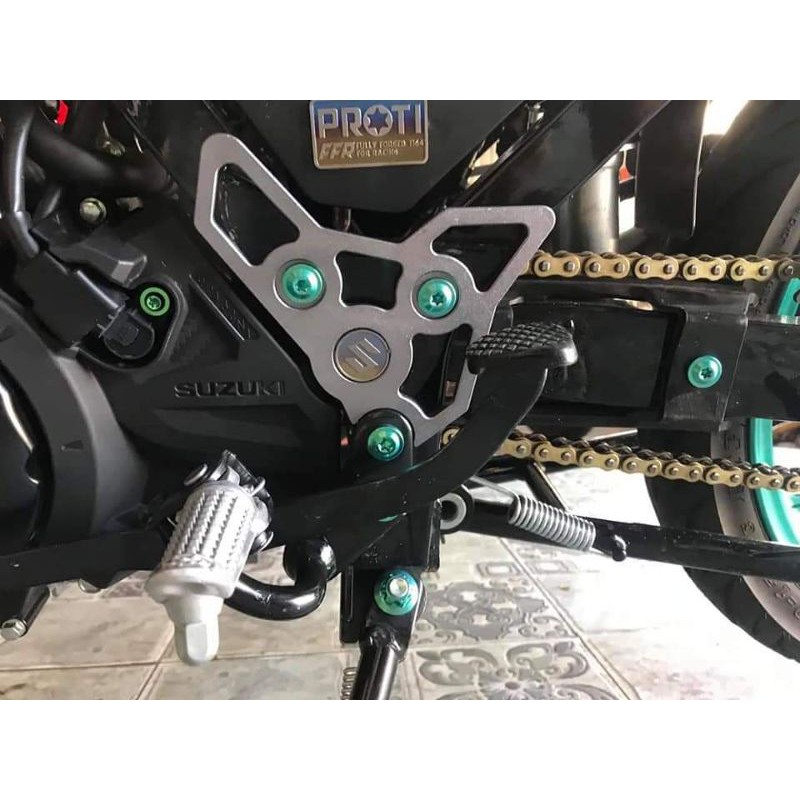 Che ben cnc Raider satria