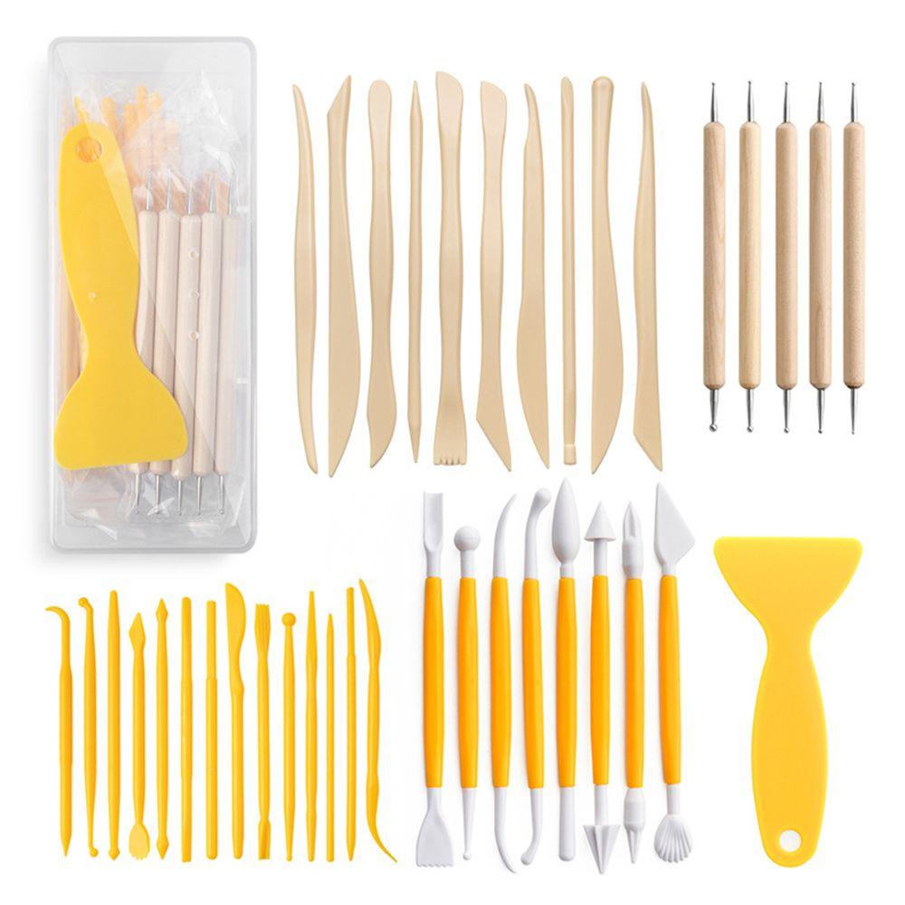 Set 39 Bút Khoan Chạm Khắc Thủ Công Nghệ Thuật