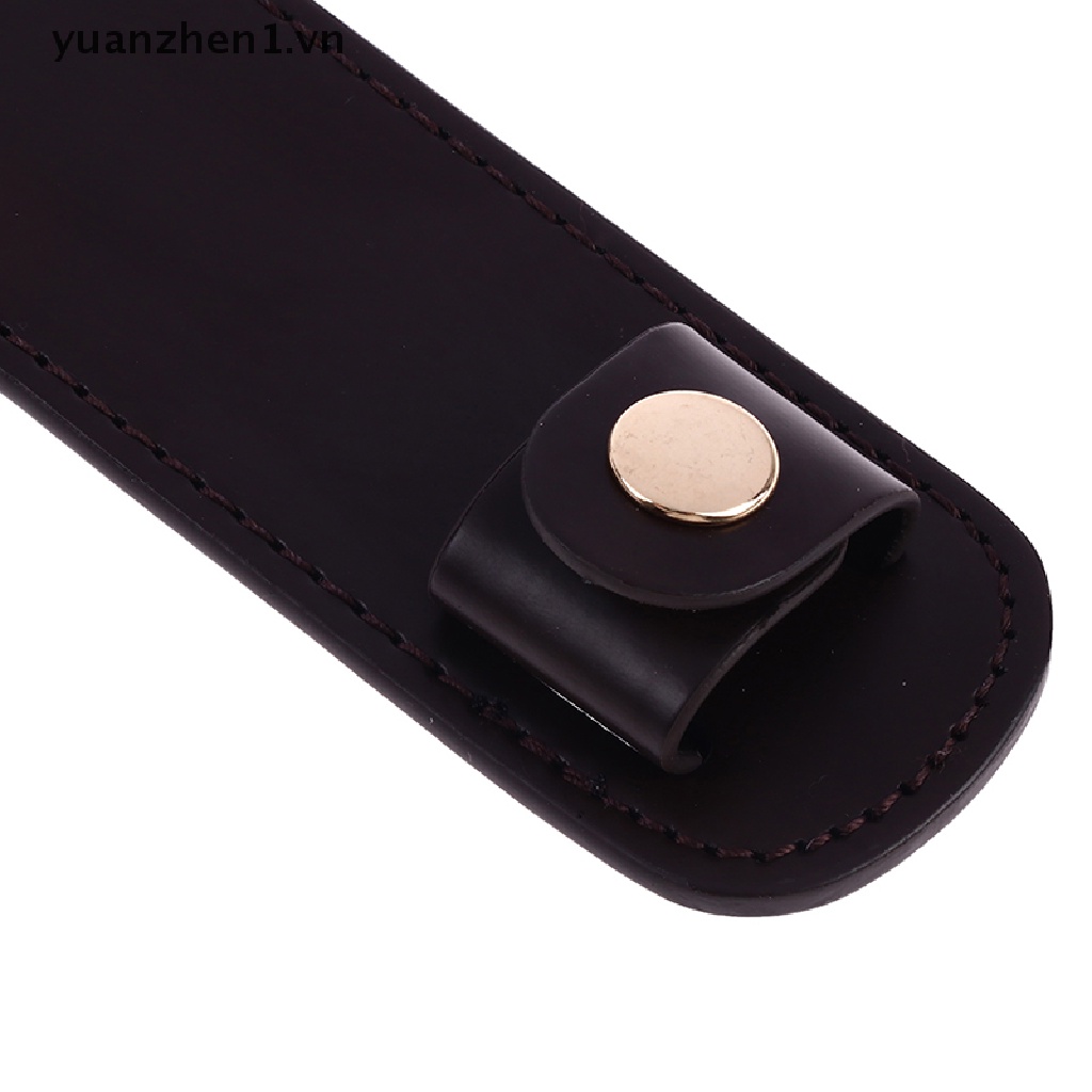 Kẹp Cố Định Dây Đeo Túi Xách Bằng Da Bản Rộng Tiện Dụng