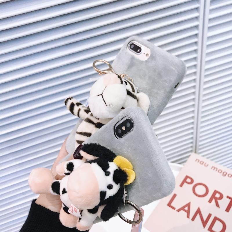 Thú Nhồi Bông Hình Động Vật Xinh Xắn Sáng Tạo | BigBuy360 - bigbuy360.vn