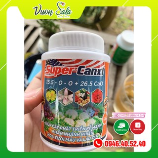 Super Canxi ra rễ cực mạnh, nhánh khoẻ