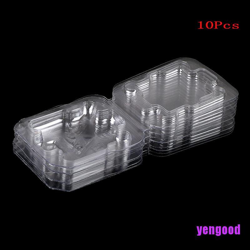 Bộ 10 Hộp Nhựa Cho cpu 775 1150 1156