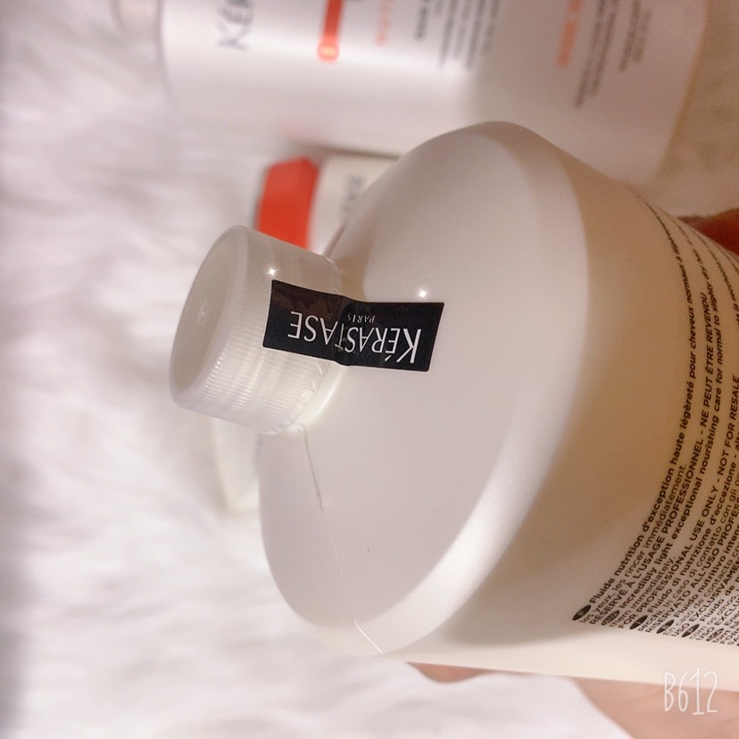 Dầu gội xả dành cho tóc khô Kerastase Nutritive 250ML/1000ML