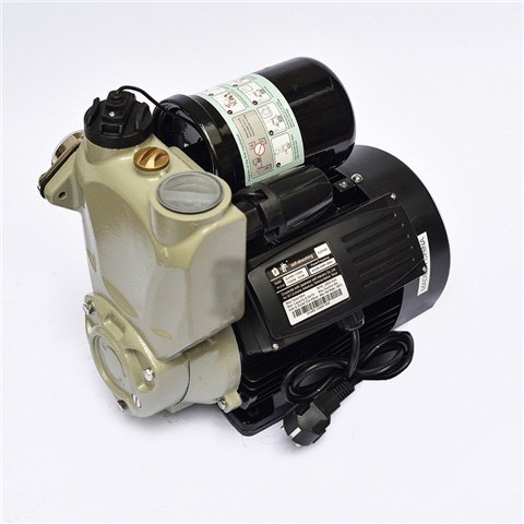 Máy Bơm Tăng Áp SHIRAI JLM 200A Công Nghệ Tăng Áp Điện Tử Mới, Giúp Loại Bỏ Tiếng Ồn Gia Tăng Hiệu Năng Và Tuổi Thọ