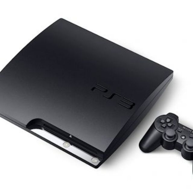 Ps3 slim 3000A 250G hack han list 1000 game