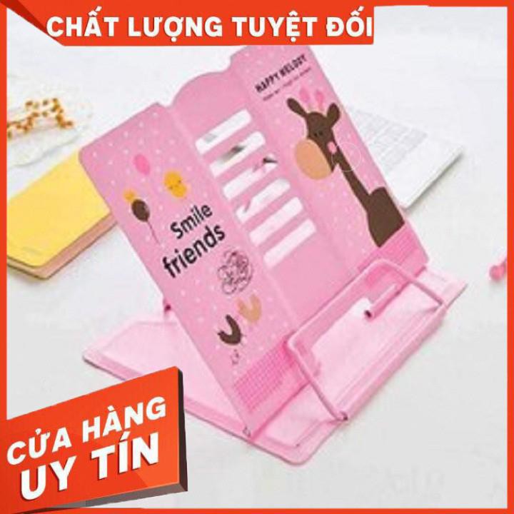 [XẢ KHO+FREE SHIP] Kẹp sách chống cận cho bé