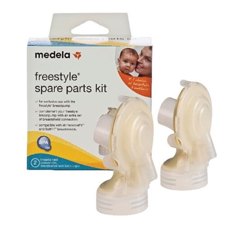 Cổ Phễu Medela Free Style - Dùng Cho Máy Hút Sữa Medela Free Style - Hàng CHÍNH HÃNG - Nhập Khẩu Từ US/ THỤY SỸ