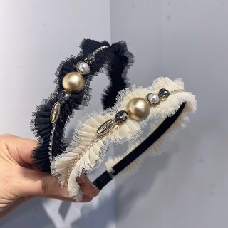 BỜM TÓC CÀI TÓC REN TIỂU THƯ