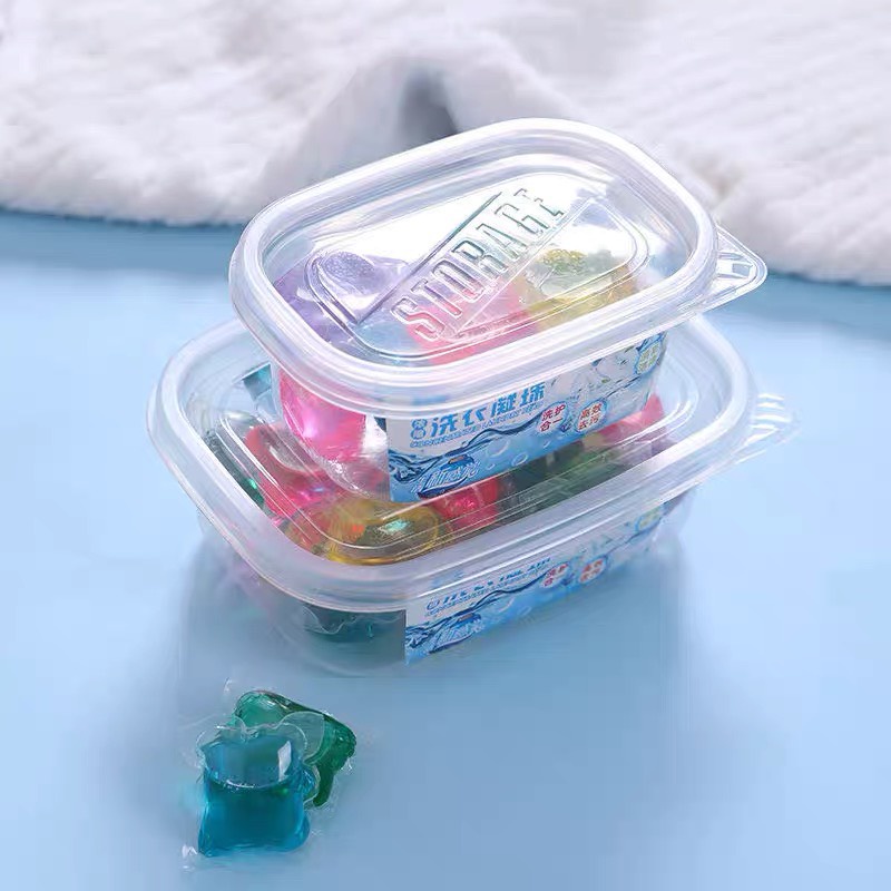 Hộp 30 Viên Giăt Xả Quần Áo Tiện Lợi_Super Sale (1260 )