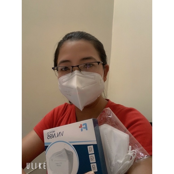 Khẩu Trang N95 .
