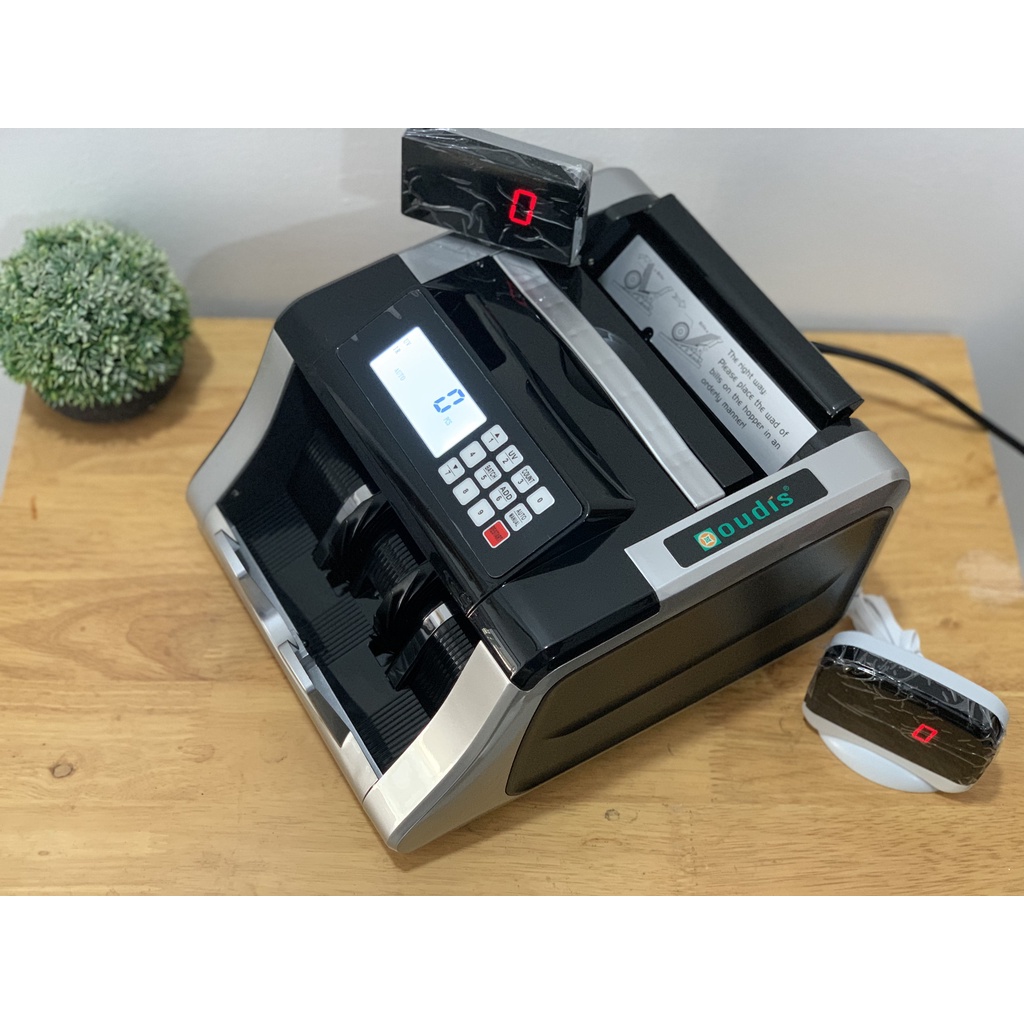 OUDIS - MÁY ĐẾM TIỀN OUDIS 3700C