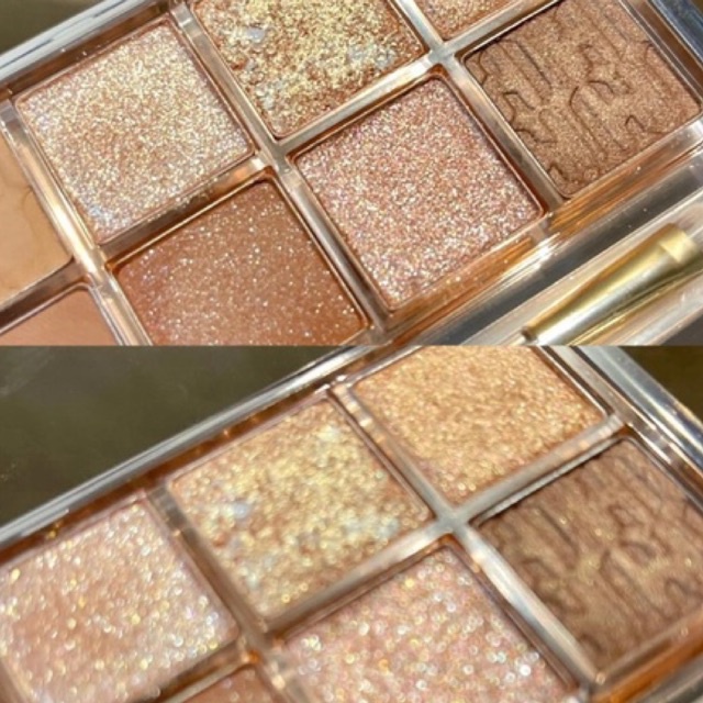 Bảng Phấn Mắt Clio Pro Eye Palette Đủ Màu