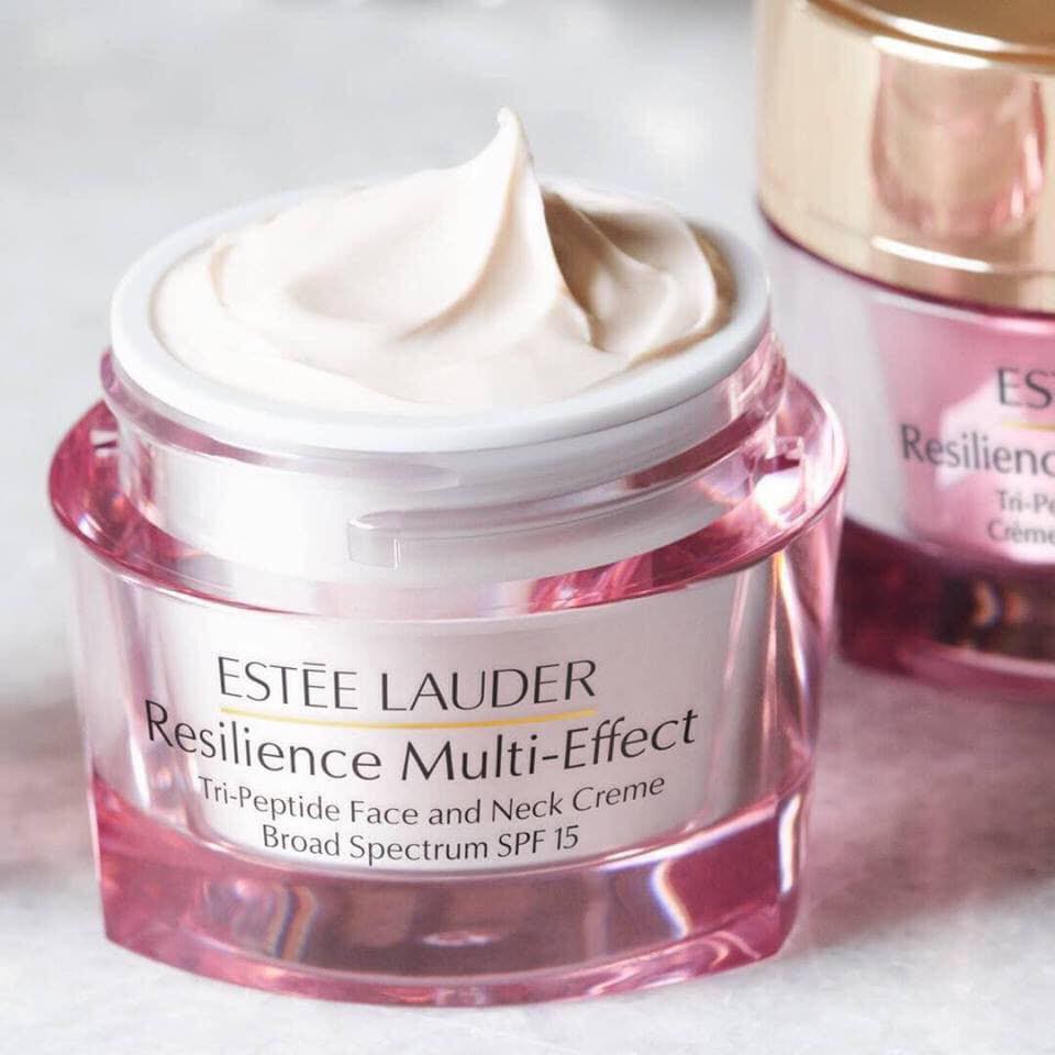 Kem nâng cơ săn chắc da ban ngày Estee Lauder Resilience Multi Effect 15ml mini size chính hãng
