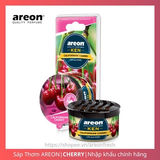 Sáp thơm Areon khử mùi ô tô - Nhập khẩu chính hãng Bulgaria