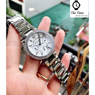 Đồng hồ mk nữ authentic - đồng hồ michael kors nữ authentic mk5615