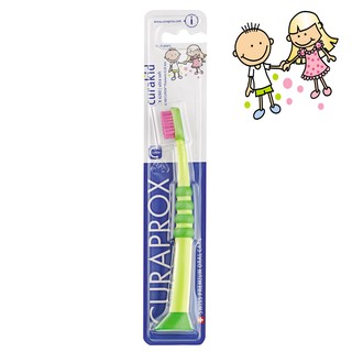 Bàn chải răng Curaprox Curakid CS