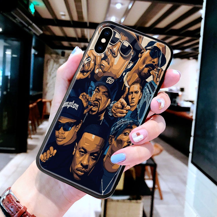 Ốp Lưng Iphone in hình HipHop_97 5/5s/6/6plus/7/8/7plus/8plus/x/xs/xs max/11/11pro max